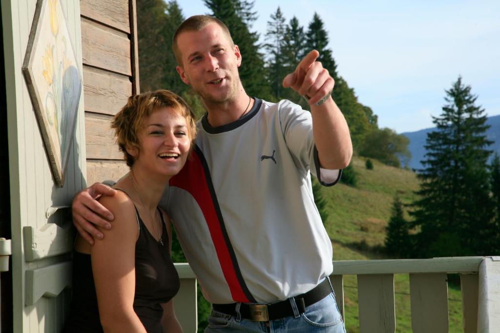 Village Vacances Le Grepillon Les Rousses Room photo