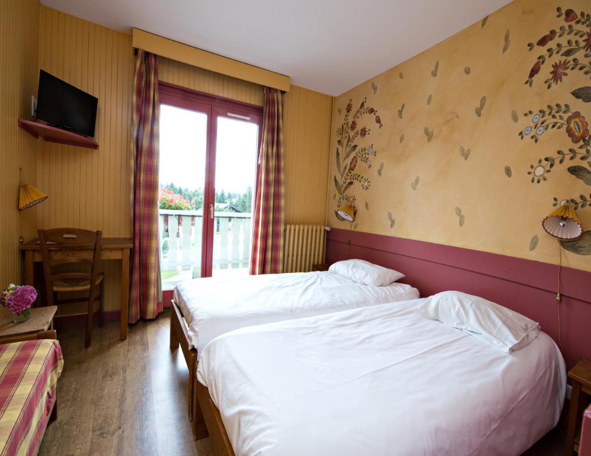 Village Vacances Le Grepillon Les Rousses Exterior photo