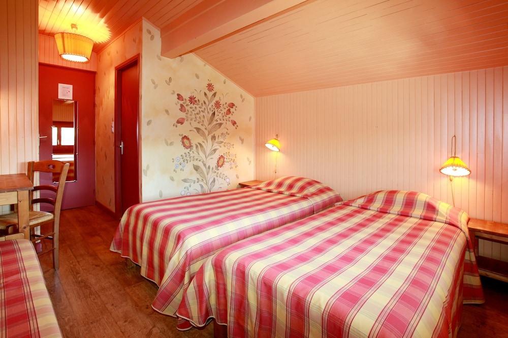 Village Vacances Le Grepillon Les Rousses Exterior photo