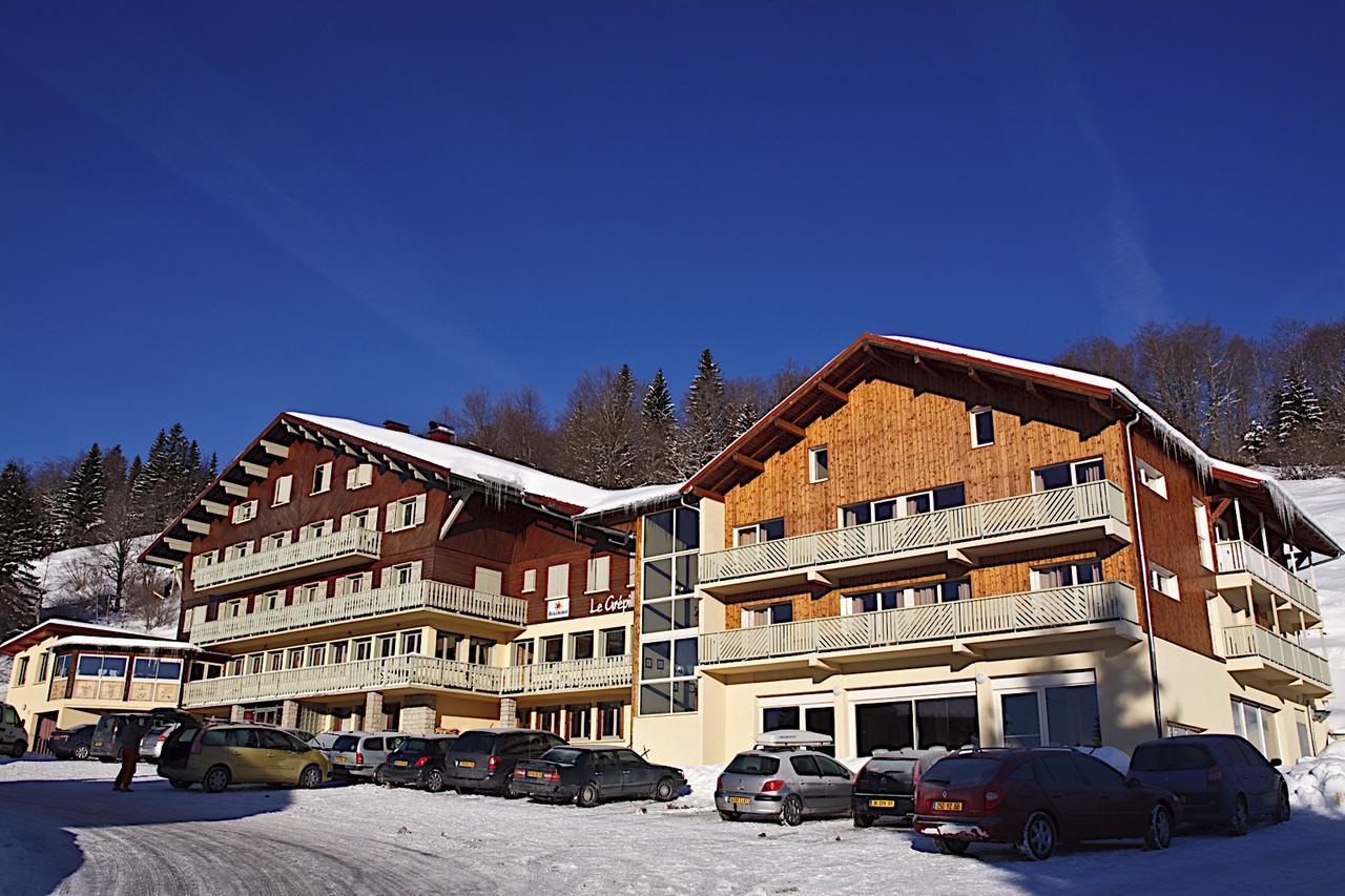 Village Vacances Le Grepillon Les Rousses Exterior photo